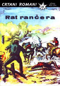 Crtani Romani - 063. Rat rancera