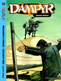 Dampyr 10. Crna svjetlost (Strip-Agent)