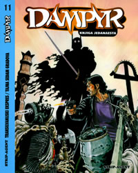 Dampyr 11. Transilvanijski ekspres (Strip-Agent)
