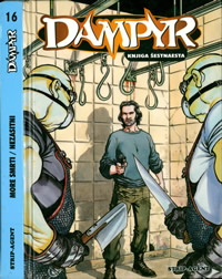 Dampyr 16. More smrti (Strip-Agent)
