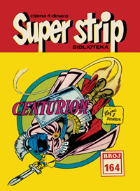 Super Strip Biblioteka br.164