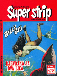 Super Strip Biblioteka br.172