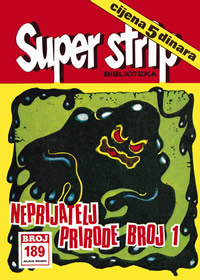 Super Strip Biblioteka br.189
