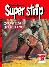 Super Strip Biblioteka br.190