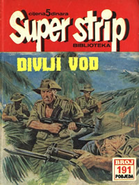 Super Strip Biblioteka br.191