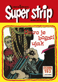 Super Strip Biblioteka br.193