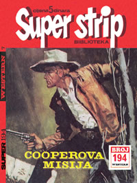 Super Strip Biblioteka br.194