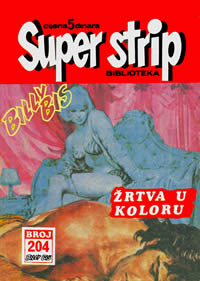 Super Strip Biblioteka br.204