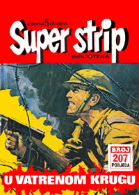 Super Strip Biblioteka br.207