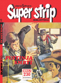 Super Strip Biblioteka br.230