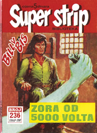 Super Strip Biblioteka br.236