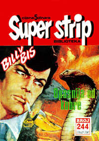 Super Strip Biblioteka br.244